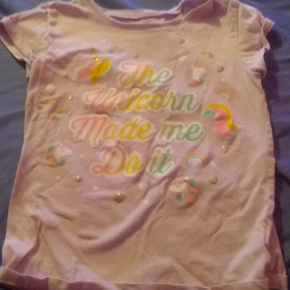 Girls tee-shirt